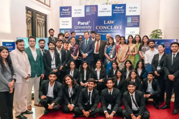 Parul University, Law Conclave