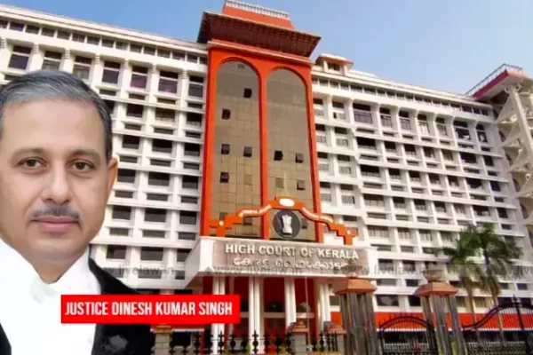 Kerala HC To Initiate Criminal Contempt Against Ex-MLA For Facebook Post Casting Aspersions On Judge, Calling Him 'Sangh Parivar' Supporter