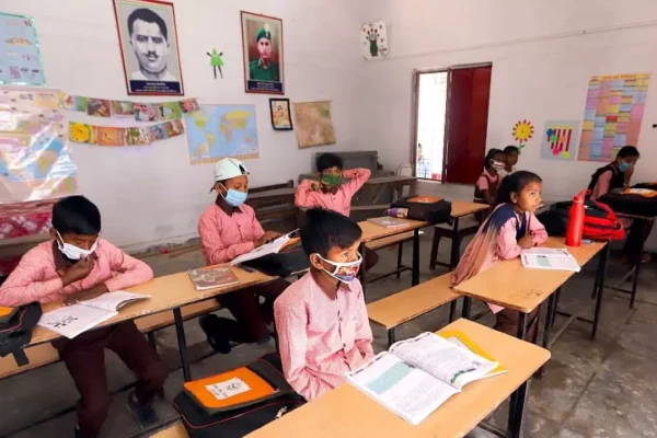 Allahabad High Court Dismisses Pleas Challenging UP Govt’s Primary School Merger Plan Allahabad High Court Dismisses Pleas Challenging UP Govt's Primary School Merger Plan