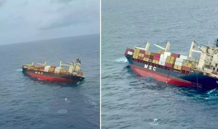 Kerala HC Orders Conditional Arrest Of MSC Elsa 3's Sister Ship In Suit By Govt To Secure Maritime Claims Over ₹9500 Crores