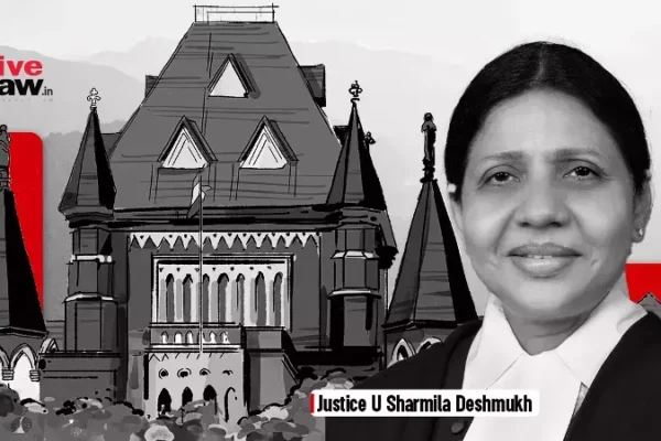 Legal Profession Is Driven By Men; Women Compelled To Have Restricted Practice: Justice Sharmila Deshmukh Legal Profession Is Driven By Men; Women Compelled To Have Restricted Practice: Justice Sharmila Deshmukh