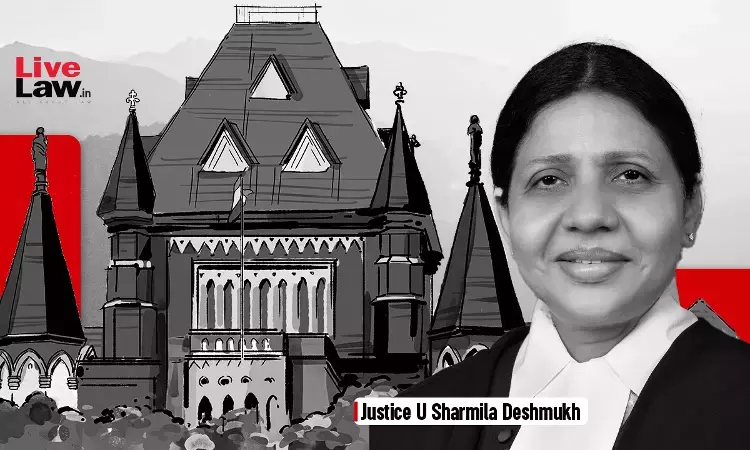 Legal Profession Is Driven By Men; Women Compelled To Have Restricted Practice: Justice Sharmila Deshmukh 1 Legal Profession Is Driven By Men; Women Compelled To Have Restricted Practice: Justice Sharmila Deshmukh