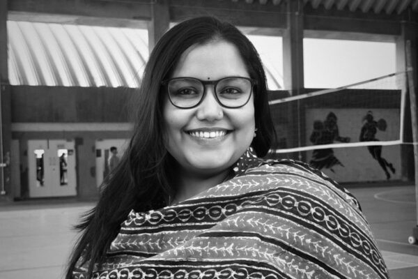 Anuradha Padhy, Assistant Professor at Vijaybhoomi University on Challenges, Current Trends, Handling Stress and Work-life Balance