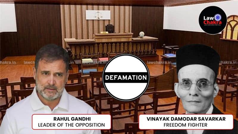 Pune Court Says Rahul Gandhi Cannot Be Forced to Submit Book Quoted in Speech Against Savarkar