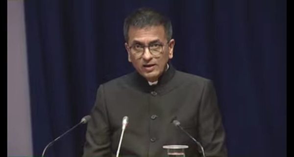 Supreme Court seeks urgent vacation of official CJI residence from ex-CJI Chandrachud Supreme Court seeks urgent vacation of official CJI residence from ex-CJI Chandrachud