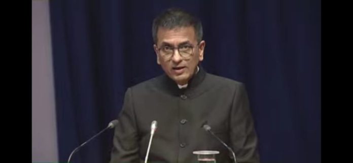 Supreme Court seeks urgent vacation of official CJI residence from ex-CJI Chandrachud