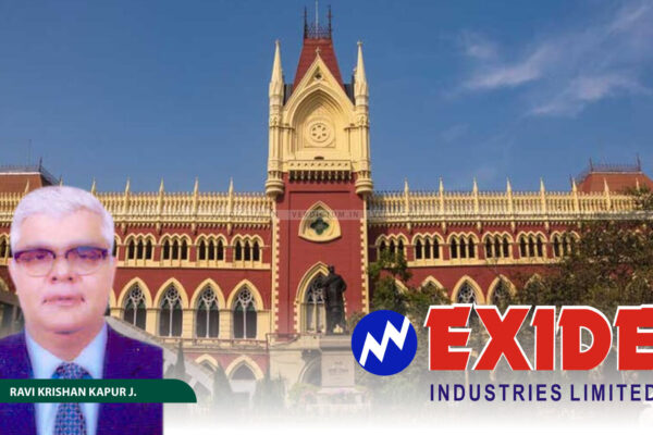 Calcutta High Court Allows Plea Of Exide Industries In Trade Dress Infringement Case