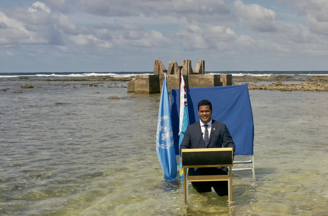 Can Island Nations Secure Fixed Baselines under International Law? Part I – Jindal Forum for International and Economic Laws 1 Can Island Nations Secure Fixed Baselines under International Law? Part II – Jindal Forum for International and Economic Laws