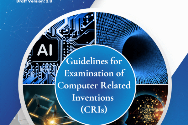 Comments on Revised Draft CRI Guidelines 2025- Version 2.0, really?  – SpicyIP