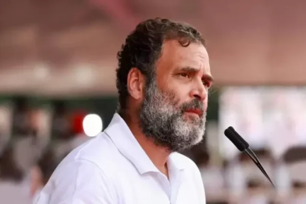 Congress leader Rahul Gandhi pleads not guilty in Savarkar defamation case