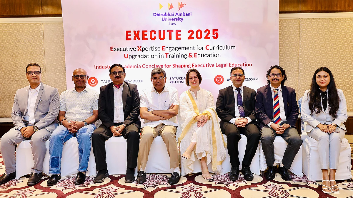 DAU launches Executive Development Programme on Construction Law, Contracts & Arbitration.