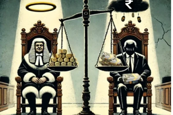 Judging the Judges – India Legal Judging the Judges - India Legal