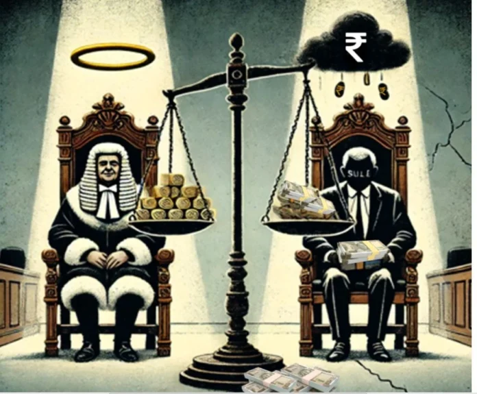 Judging the Judges - India Legal