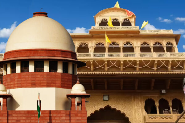 'How Many Temple Managements Across India Taken Over By Law?' Supreme Court Asks In Plea Against UP Banke Bihari Temple Trust Ordinance