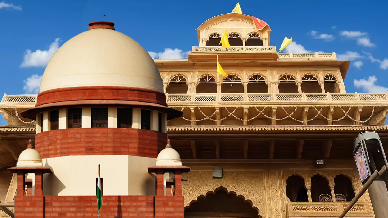'How Many Temple Managements Across India Taken Over By Law?' Supreme Court Asks In Plea Against UP Banke Bihari Temple Trust Ordinance
