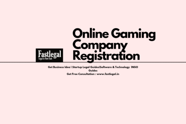 Online Gaming Company