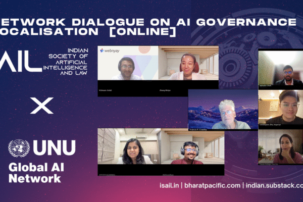 ISAIL and UNU Global AI Network Collaborated for a Network Dialogue on AI Governance Localisation