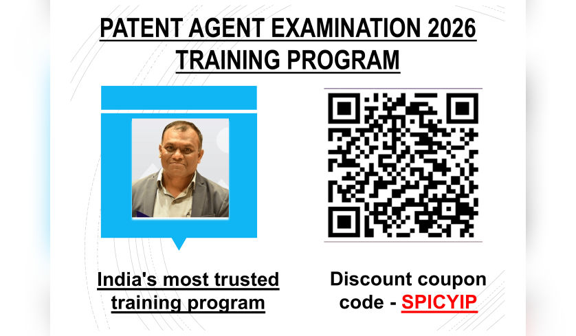Join Edu Literati's Patent Agent Exam Training for 2026