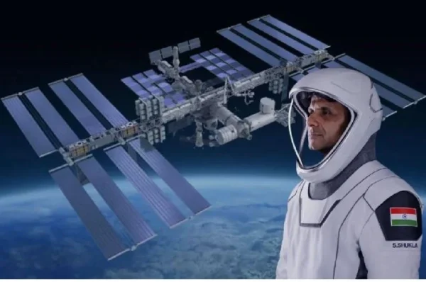 From Lucknow To Low Earth Orbit: Shukla’s Giant Leap For India