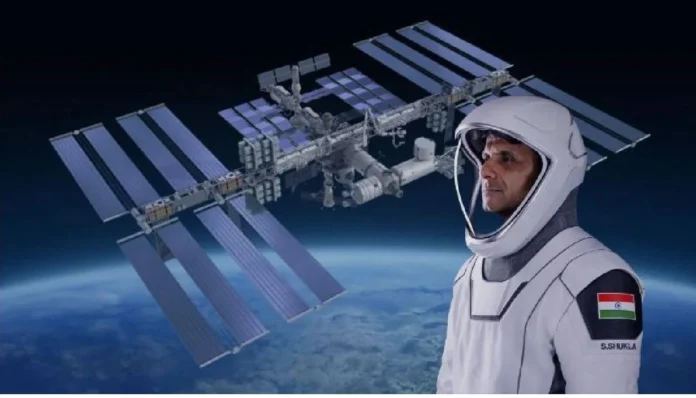 From Lucknow To Low Earth Orbit: Shukla’s Giant Leap For India