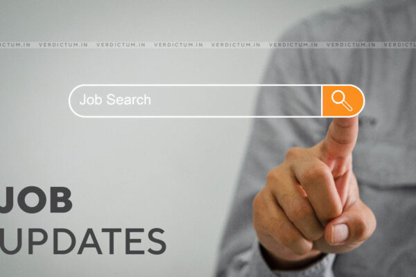 Legal Assistant Vacancy At Postgraduate Institute Of Medical Education & Research