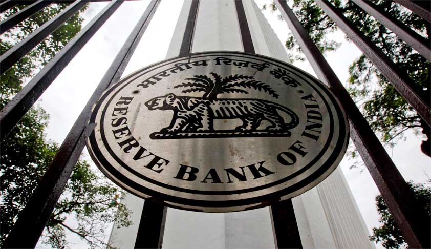 Legal Officer, Reserve Bank Of India, Job 1 Legal Officer, Reserve Bank Of India, Job