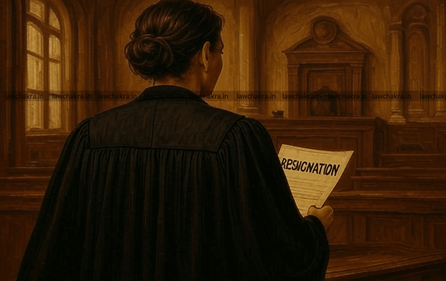 Madhya Pradesh Judge Resigns Saying “Judiciary Failed Me” After Senior She Accused Of Harassment & Caste Bias Elevated To High Court 1 Madhya Pradesh Judge Resigns Saying “Judiciary Failed Me” After Senior She Accused Of Harassment & Caste Bias Elevated To High Court