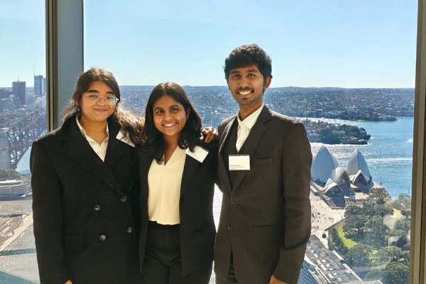 NLSIU wins International Maritime Law Arbitration Moot 2025 NLSIU wins International Maritime Law Arbitration Moot 2025