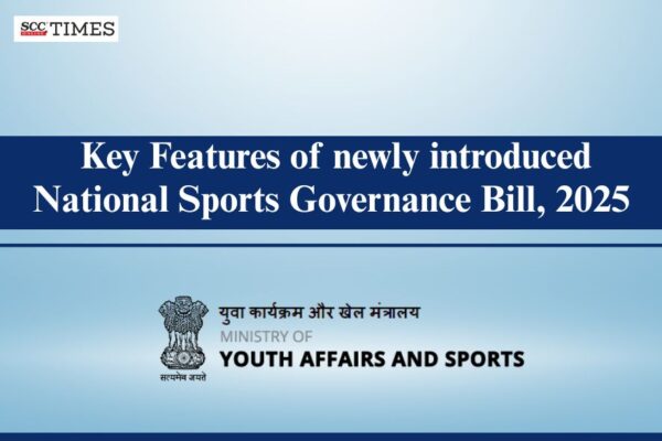 National Sports Governance Bill 2025 Explained