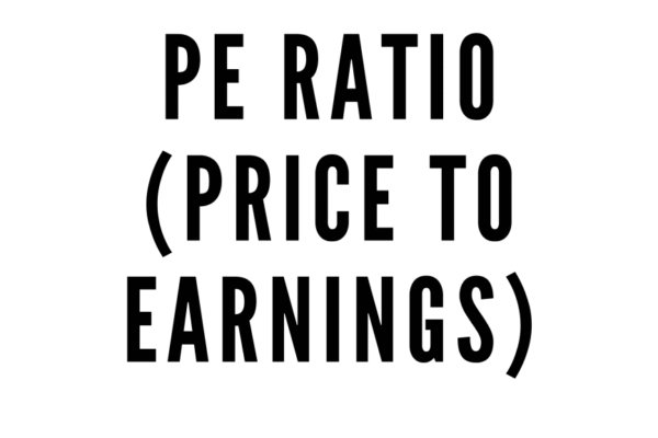 PE Ratio