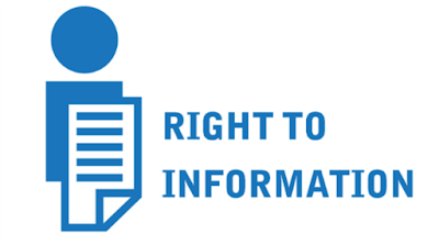 RIGHT TO INFORMATION - PART THREE 1 RIGHT TO INFORMATION - PART THREE