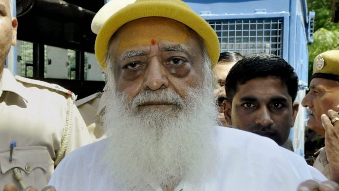 Rajasthan High Court Extends Asaram Bapu's Interim Bail Till August 12 In Rape Case, Days After Gujarat High Court's Final Extension Order