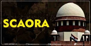 SCAORA requests CJI Gavai to ban use of courtroom videos for online work solicitation