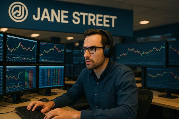 SEBI Action on Jane Street Sparks Global Rethink, ETLegalWorld