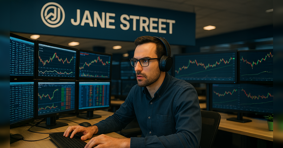 SEBI Action on Jane Street Sparks Global Rethink, ETLegalWorld 1 SEBI Action on Jane Street Sparks Global Rethink, ETLegalWorld