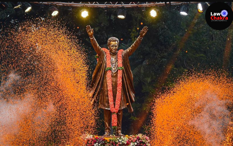 Bombay High Court Dismisses PILs Challenging Construction Over Rs 100 Crore And Green Zone Land Of Bal Thackeray Memorial
