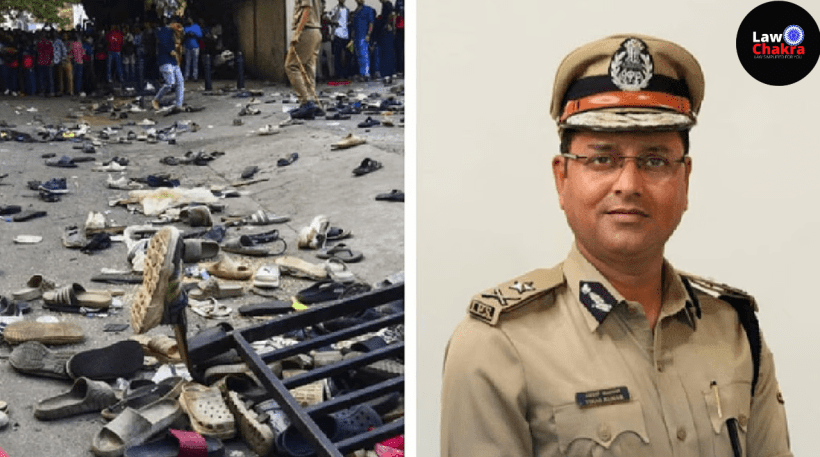 CAT Cancels ACP Vikash Kumar's Suspension In Bengaluru Stadium Stampede Case: "Police Don’t Have Alladin Ka Chirag"