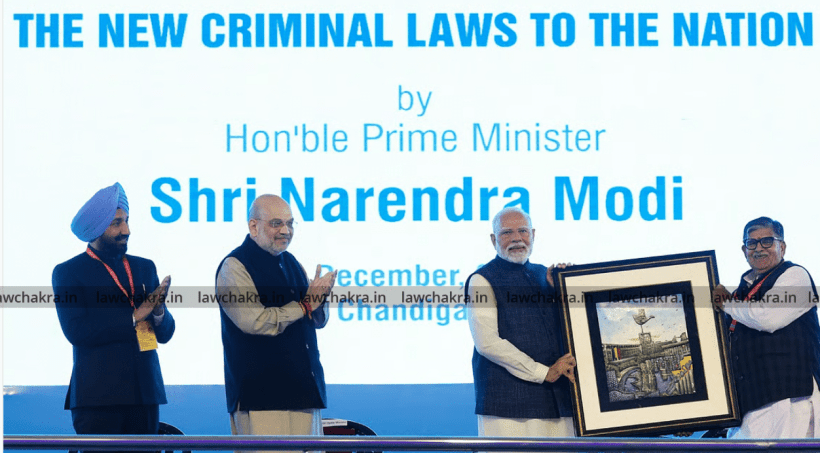 Justice Isn’t Delayed in Chandigarh – It’s Delivered! | City Tops India with 91.1% Conviction Rate Under New Criminal Laws
