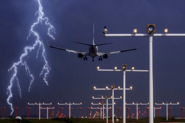 Strict liability for aircraft-caused surface damage: airplane crashes or objects falling from aircraft