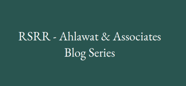 Submit to RSRR-Ahlawat Blog Series by August 20, 2025 Submit to RSRR-Ahlawat Blog Series by August 20, 2025