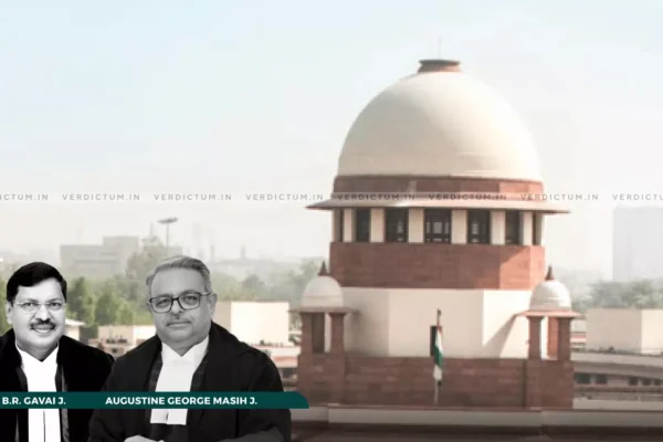 Supreme Court Expresses Anguish Over Questions Framed By Consortium Of National Law Universities For CLAT