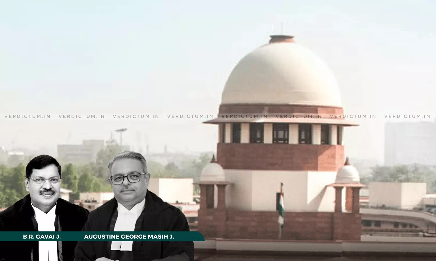 Supreme Court Expresses Anguish Over Questions Framed By Consortium Of National Law Universities For CLAT