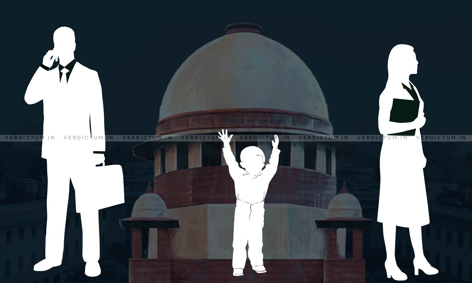 Supreme Court Grants Permanent Custody To Mother Who Got Remarried