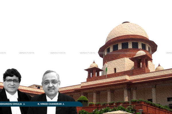 Supreme Court Reverses Finding Of High Court Based On Document Produced Without Pleadings