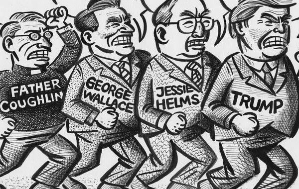 The Rise of Demagogues The Rise of Demagogues