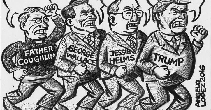 The Rise of Demagogues 1 The Rise of Demagogues