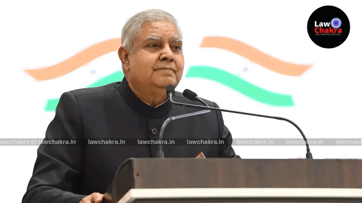 Why Jagdeep Dhankhar Felt Sidestepped As India’s Vice-President 1 Why Jagdeep Dhankhar Felt Sidestepped As India’s Vice-President