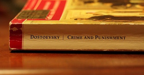 Why you should read 'Crime and Punishment'