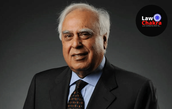 Kapil Sibal Slams Centre & Supreme Court Over Justice Yashwant Varma Probe: "Without Any Investigation, An Institution Is Being Attacked"