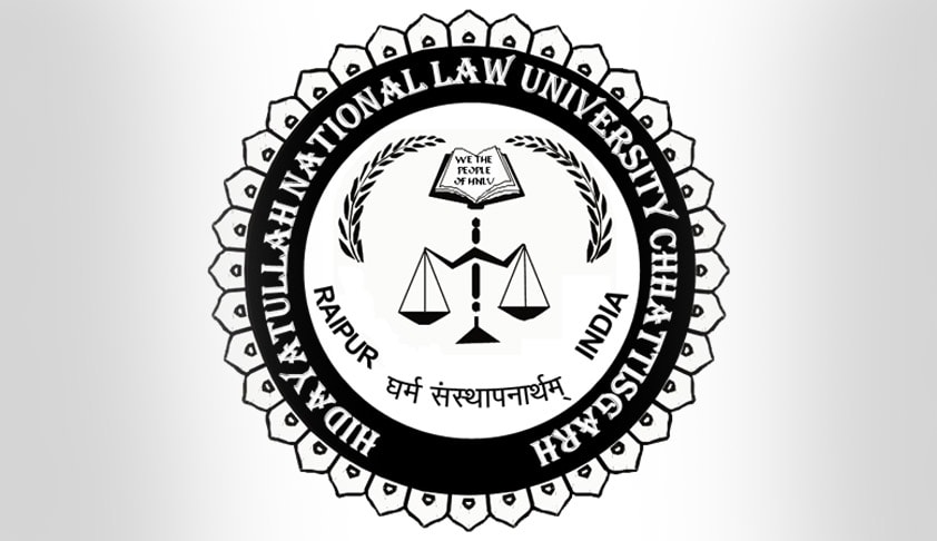 HNLU, CEO, ISST, Akshit Dwivedi, Lifetime Achievement Award, Social Service, Humanitarian Work, Law Schools